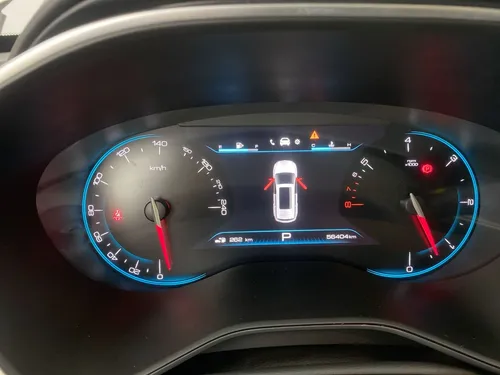 Chevrolet Captiva 1.5 T Premier At
