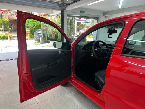 Volkswagen Gol Trendline Mt 2018
