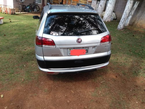 Fiat Palio Weekend