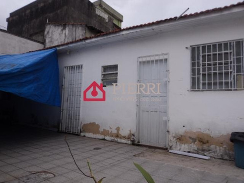 Imagem 5 de 13 de Mangalot Casa Térrea Pirituba,300 Mts De Terreno - 6563