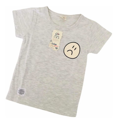 Polera Importada Algodón Para Niños Talla 4