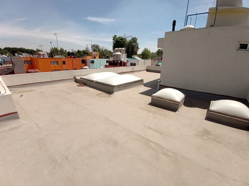 Casa En Venta En Floresta Coyoacan.