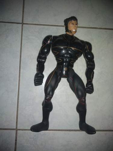 Figura Vintage '98 Marvel X-men Wolverine 12 Pulgadas Toybiz