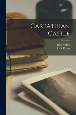 Libro Carpathian Castle - Verne, Jules 1828-1905