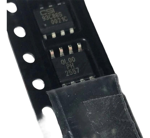 Memoria Eeprom Serial 93c86 Smd Sop8 Ecu 93c86s