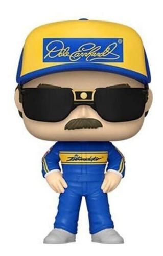 Funko Pop Nascar Dale Earnhardt Sr