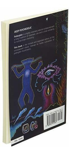 Book : Psilocybin Magic Mushroom Growers Guide A Handbook..
