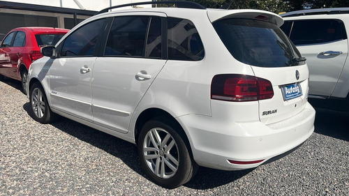 Volkswagen Suran 1.6 Imotion Highline 110cv