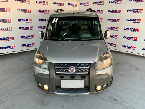 Doblo Adv Locker 1.8 16v