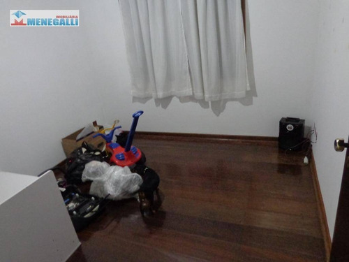 Imagem 17 de 28 de Casa Bairro Prezotto - Ca0472