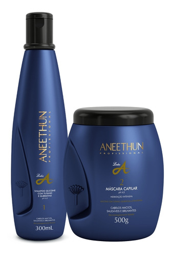 Kit Linha A - Aneethun