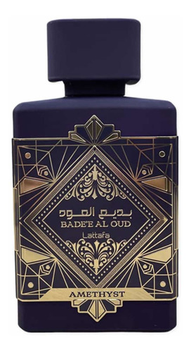 Lattafa Amethyst Badee Al Oud 100ml Edp