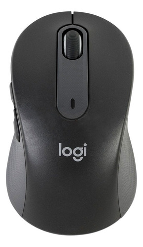 Mouse Logitech M650 Bluetooth Grafito 