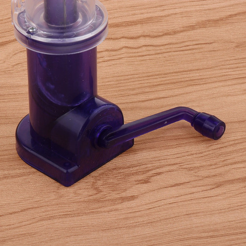 Máquina De Tejer A Mano De Carrete De Plástico Knitter