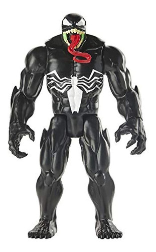 Figura De Acción De Venom Titan Hero Venom De Spider-man, In