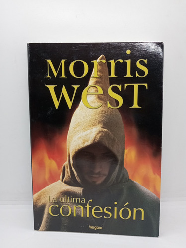 Morris West - La Última Confesión - Literatura Inglesa