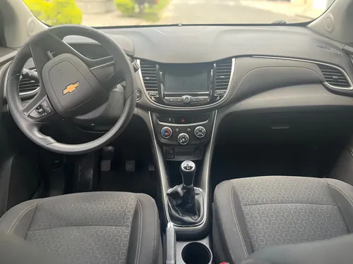 Chevrolet Tracker 1.8 Lt