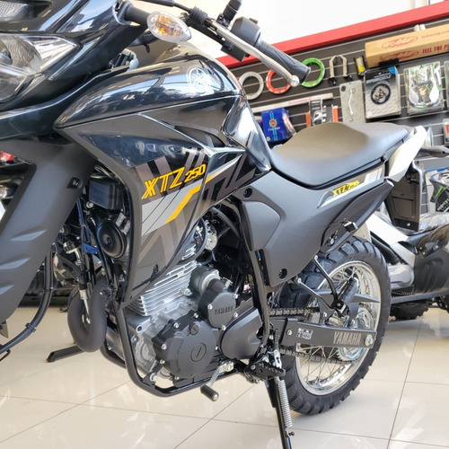 Moto Yamaha Xtz 250 Abs Nuevo Modelo 2025 0km Patronelli