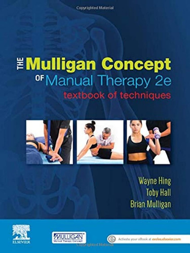 Libro: The Concept Of Manual Therapy: Textbook Of Techniques