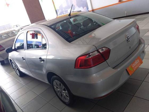 Imagem 5 de 9 de Volkswagen Voyage 1.6 Msi Totalflex 4p Manual