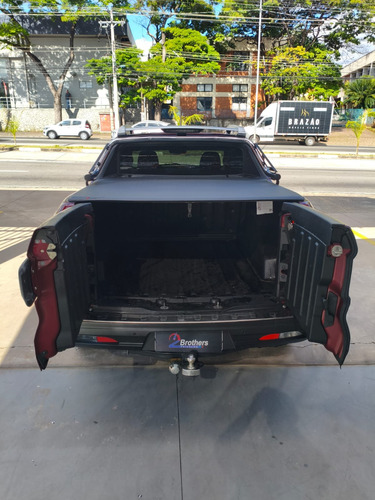 Fiat Toro 2.4 Volcano 16v Flex 4x2 Aut. 4p
