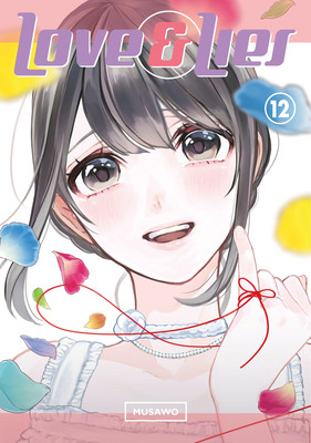 Libro Love And Lies 12: The Misaki Ending - Musawo