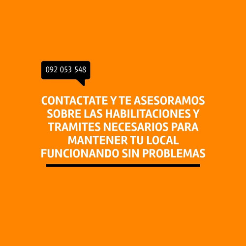 Imagen 9 de 10 de Arquitecto, Habilitación Comercial, Bomberos, Regularización