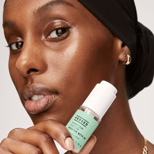 Versed Hydration Station Booster Tratamiento Facial Con Cido