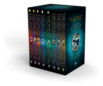 Comprar The Witcher Boxed Set, De Andrzej Sapkowski. Serie The Witcher Editorial Orion Publishing Co, Tapa Blanda En Inglés, 2020
