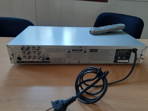Reproductor De Dvd Admiral Ad-731