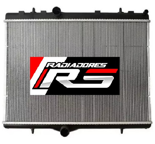 Raiador Peugeot Partner Hdi 307/308/407/408/807/c4 Nft Denso