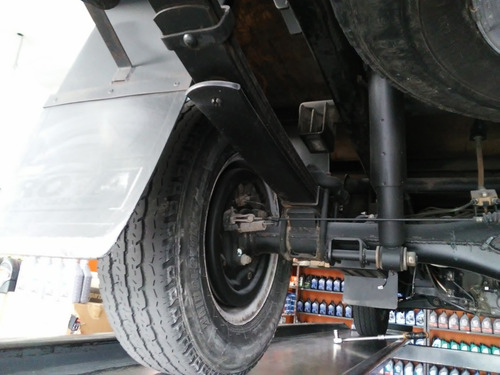 Kia Motors Bongo 2.5 8 V.