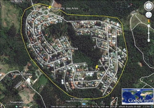 Imagem 3 de 25 de Casa À Venda, 205 M² Por R$ 1.900.000,00 - Parque Das Artes - Embu Das Artes/sp - Ca2685