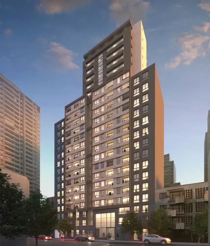 Edificio Rosas Vista Sur Piso 10