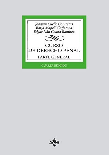 Curso De Derecho Penal - Vv Aa 