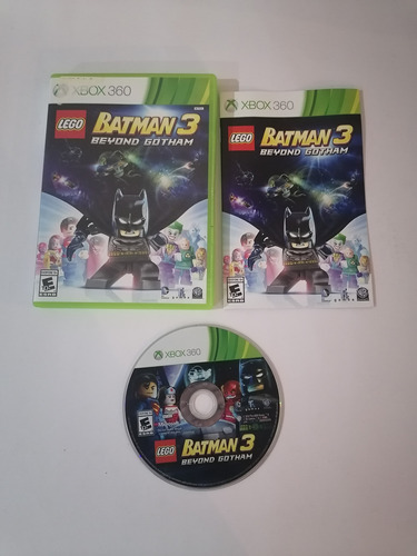 Lego Batman 3: Beyond Gotham Xbox 360