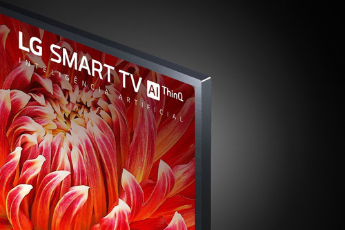 Smart Tv 43lm6370 Full Hd 43 Thinqai Bluetooth Hdr LG Bivolt