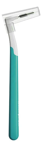 Cepillo Interdental Interprox Plus Micro 1.1 Mm Verde X 3 Un