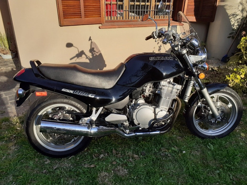 Imagen 1 de 15 de Suzuki Gsx 1100 G