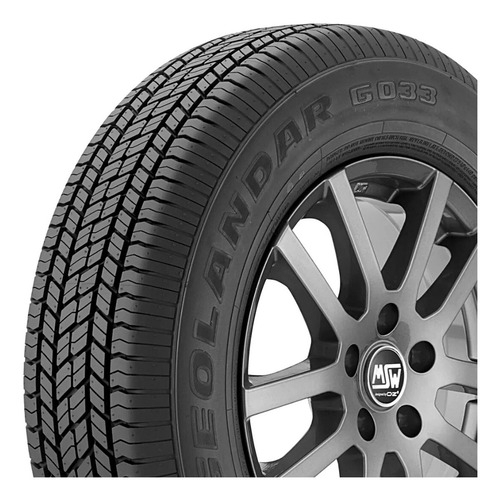 De 2 Llantas 215/70 R16 Yokohama Geolandar G033 H/t