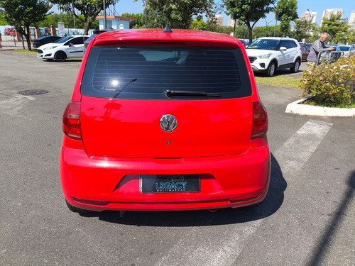 Volkswagen Fox 1.0 Mi 8V Flex 4P Manual