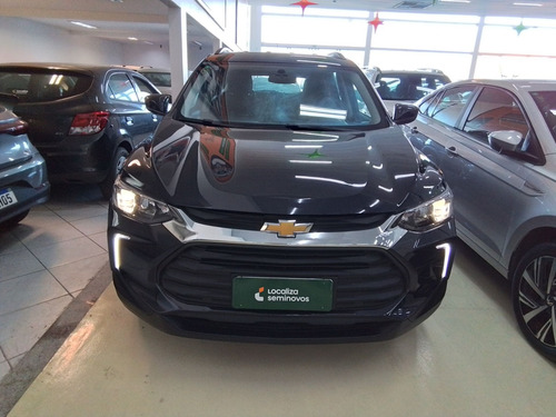 Chevrolet Tracker 1.0 TURBO FLEX LTZ AUTOMÁTICO