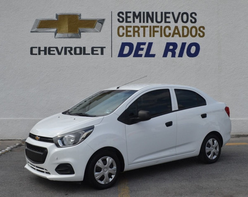 Imagen 1 de 15 de Chevrolet Beat Nb Lt 2020 Blanco