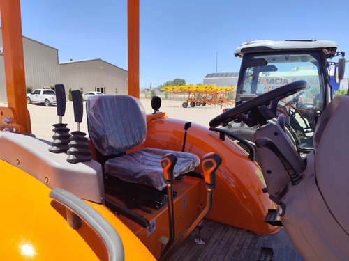 Tractor Agricola Farm-x Mod Fx-1004 De 100 Hp Turbo
