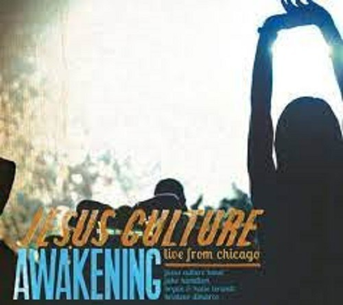 Jesus Culture - Awakening Cd Duplo (lacrado) Live Chicago