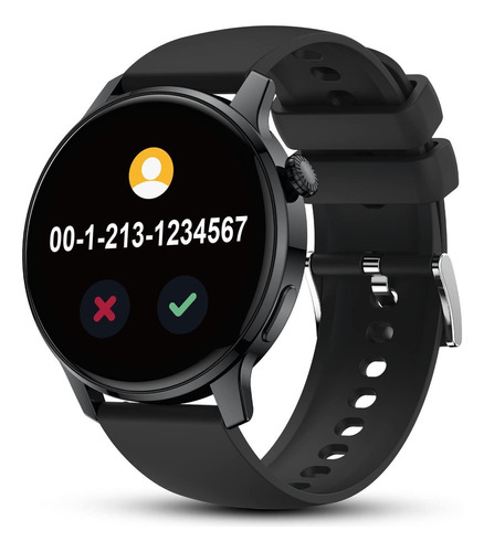 Smart Watch For Men (llame Recibir/marcar) Bluetooth Smartwa