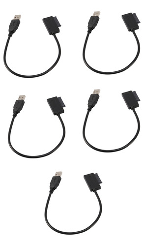 Cable Conversor Usb 2.0 A Ii 7+6 De 13 Pines Para Lap