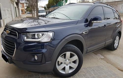Chevrolet Captiva Ls