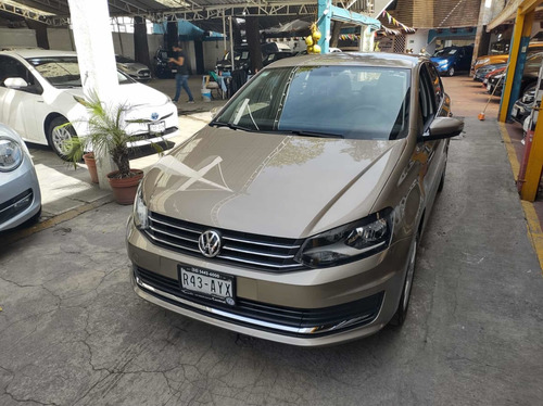 Imagen 3 de 13 de Volkswagen Vento 1.6 Comfortline Std 5 Vel Ac 2019