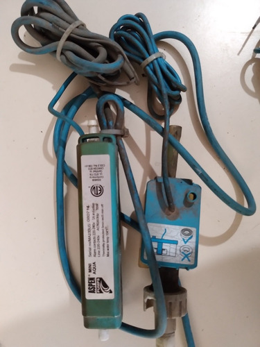 Bomba De Condensados Aspen Mini-aqua (Usado)